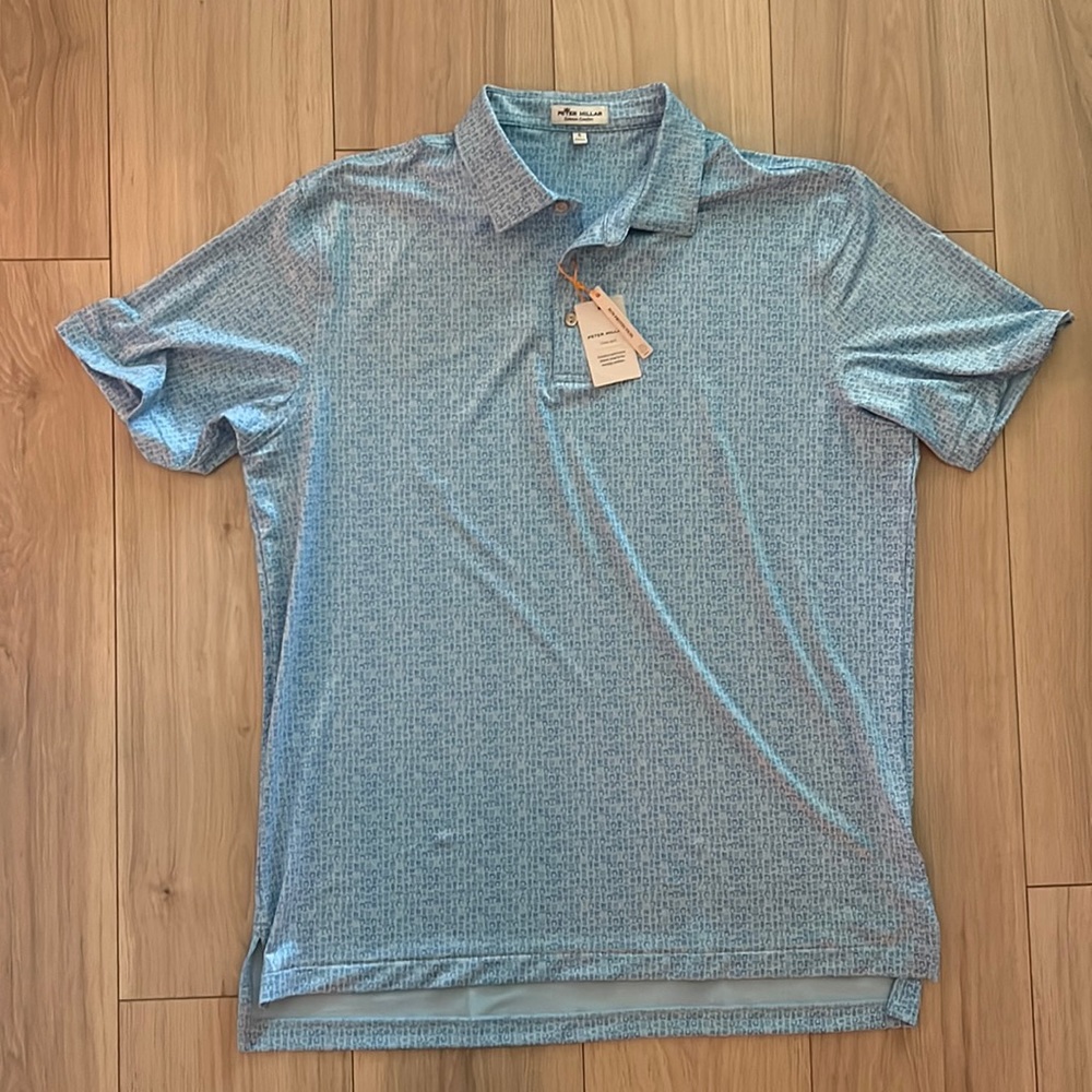 Lil’ Friday Performance Jersey Polo